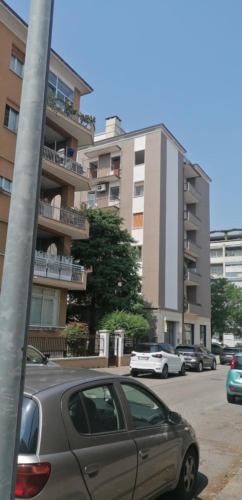 Marco Polo Apartment 베로나 외부 사진